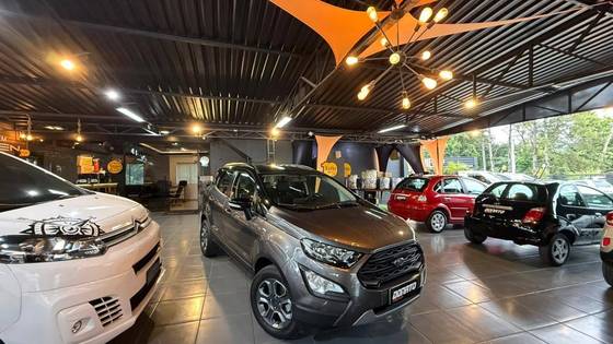FORD ECOSPORT 1.5 TI-VCT FLEX FREESTYLE AUTOMÁTICO FORD ECOSPORT 1.5 TI-VCT FLEX FREESTYLE AUTOMÁTICO